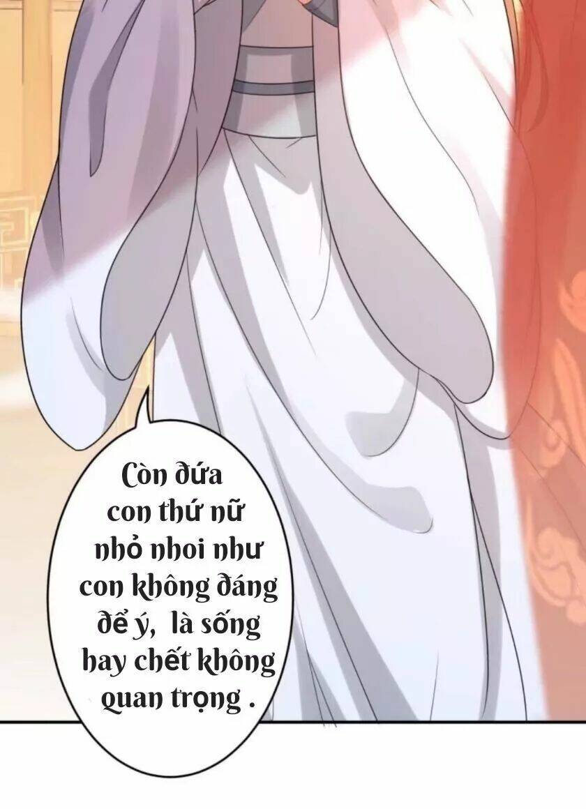 theo đuổi hoàng tử quá khó a~ chapter 58 27