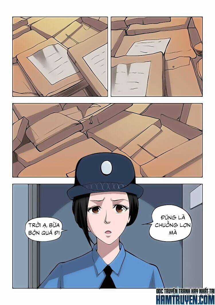 ngụy thủy nghi vân chapter 72 15