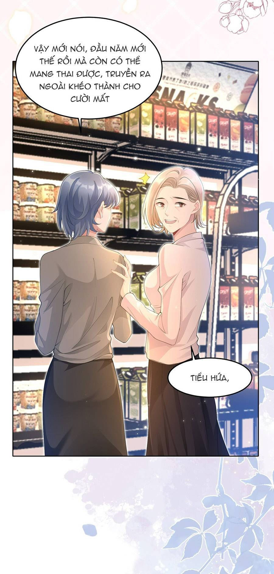 hãy để cô ấy hạ cánh! chapter 8 44