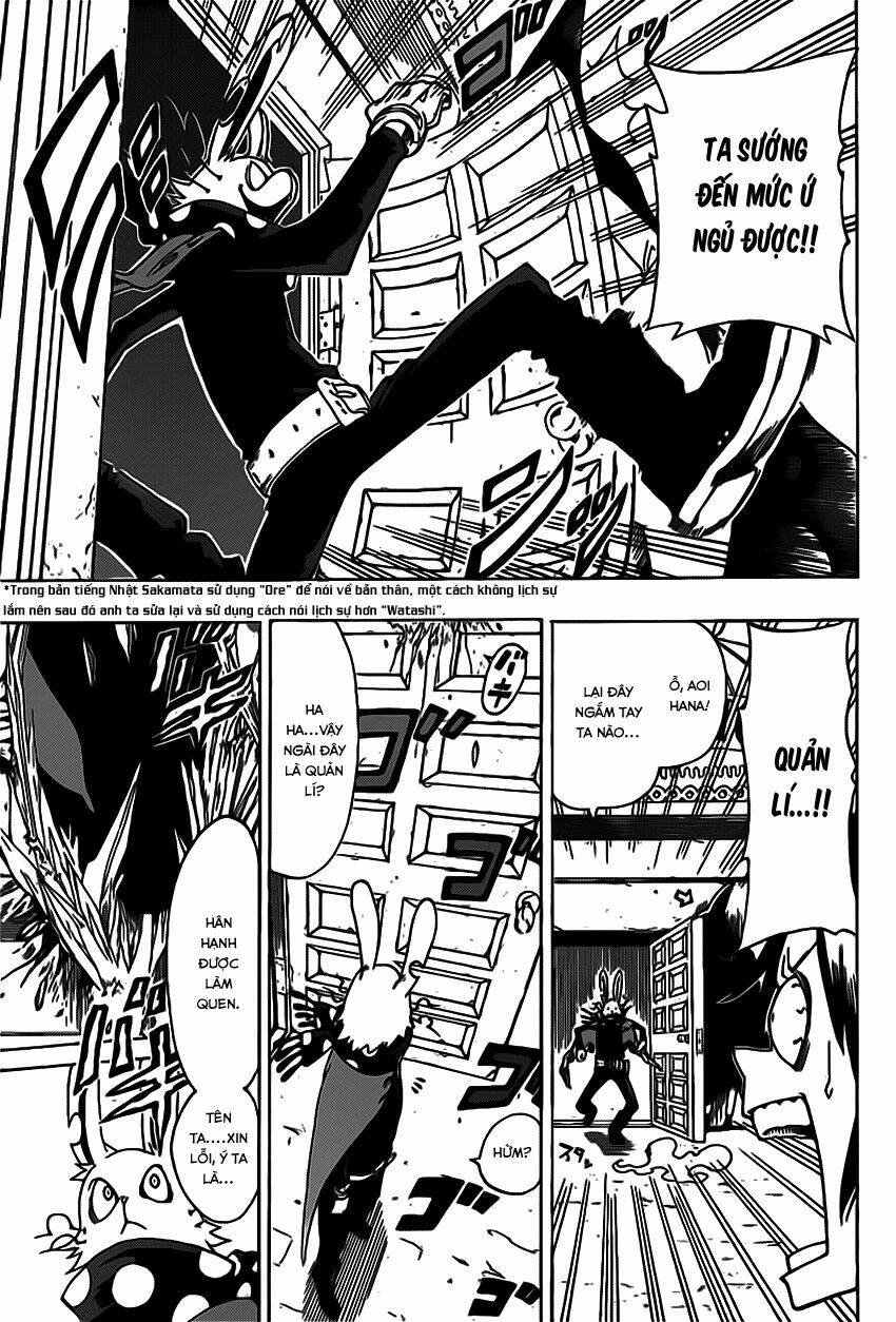 oumagadoki doubutsuen chapter 8 17