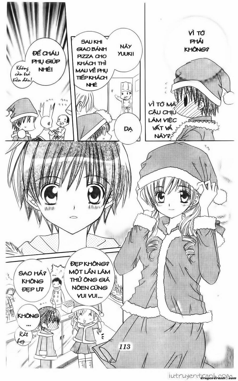 get love! chapter 37 8