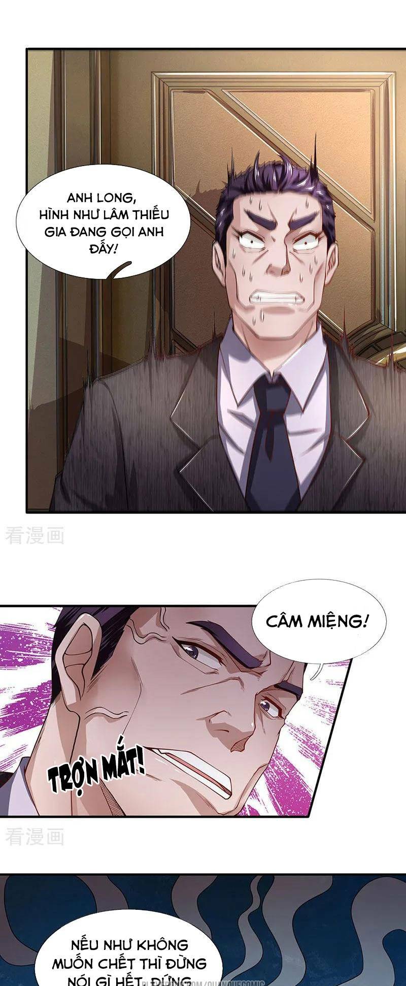 chung cực binh vương tại đô thị chapter 53 17