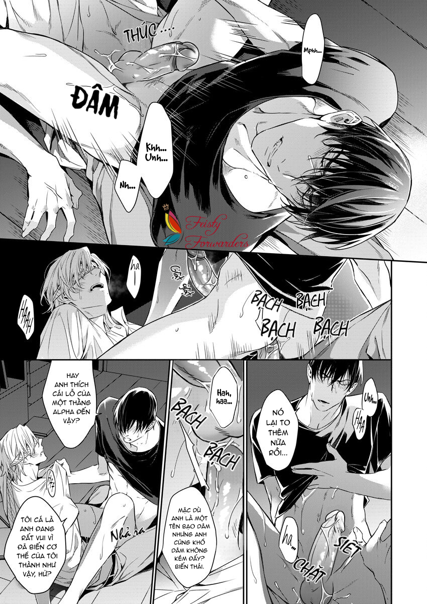 đêm điên cuồng chapter 6 21