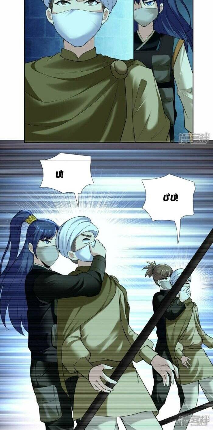 ta không phải nhân vật phản diện chapter 100 13