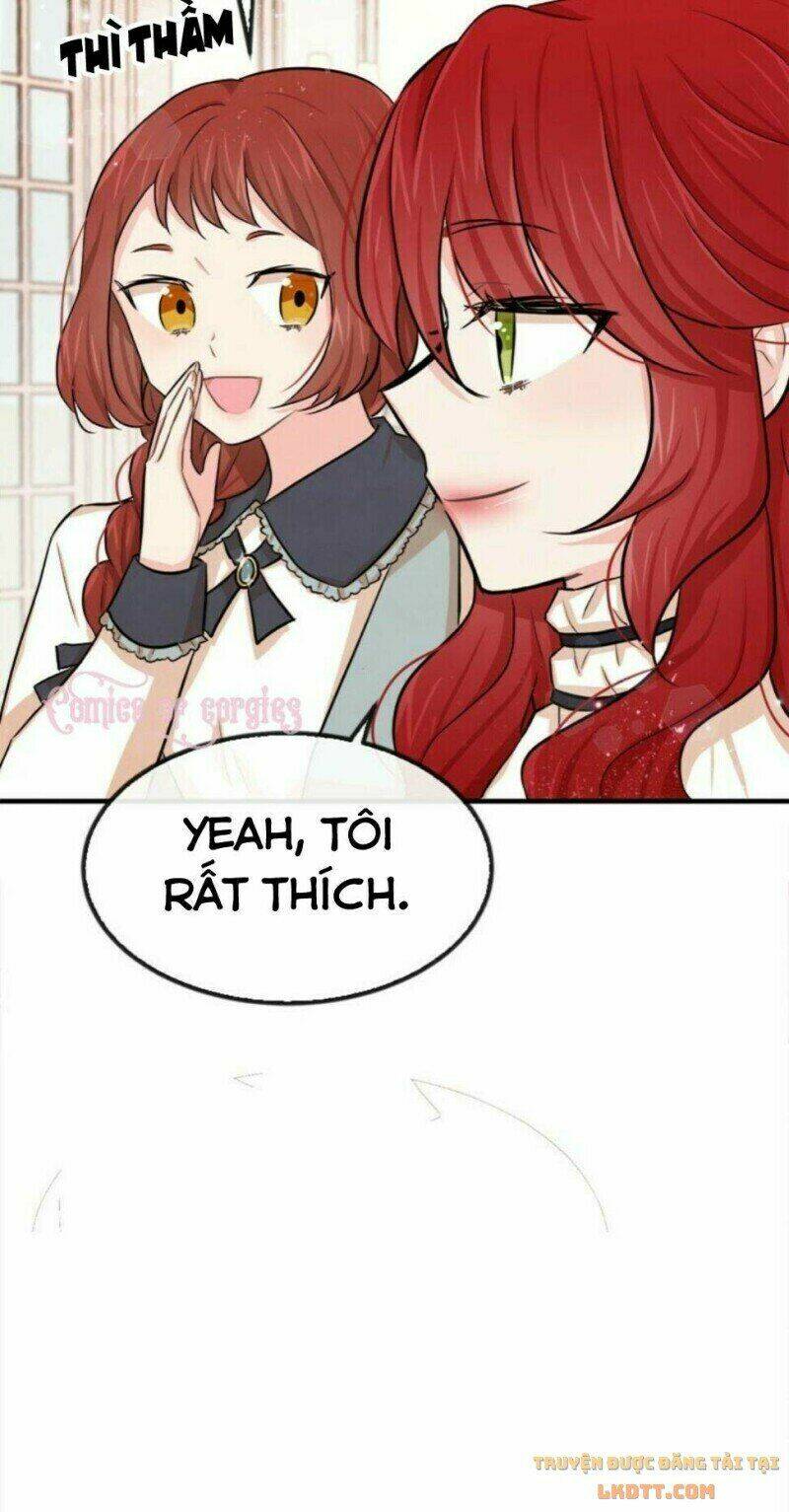 tiểu thư scarlet, em không muốn trả thù sao? chapter 8 70