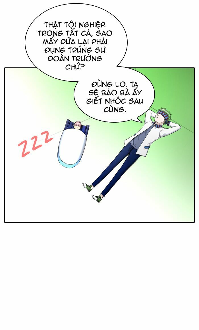 tòa tháp bí ẩn 2 chapter 323.5 14