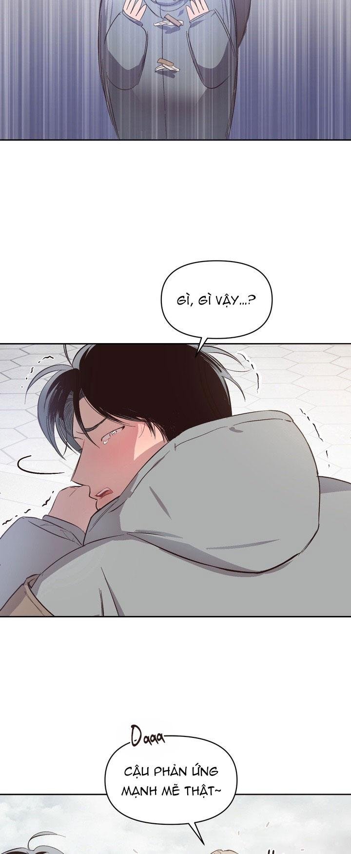 nghiện cuồng công - bdsm cùng sẹc chapter 8.2 14