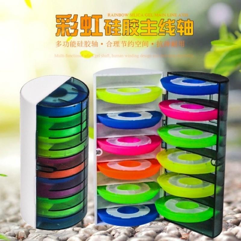 Hộp quấn trục câu đài- hộp trục câu đài silicon cao cấp
