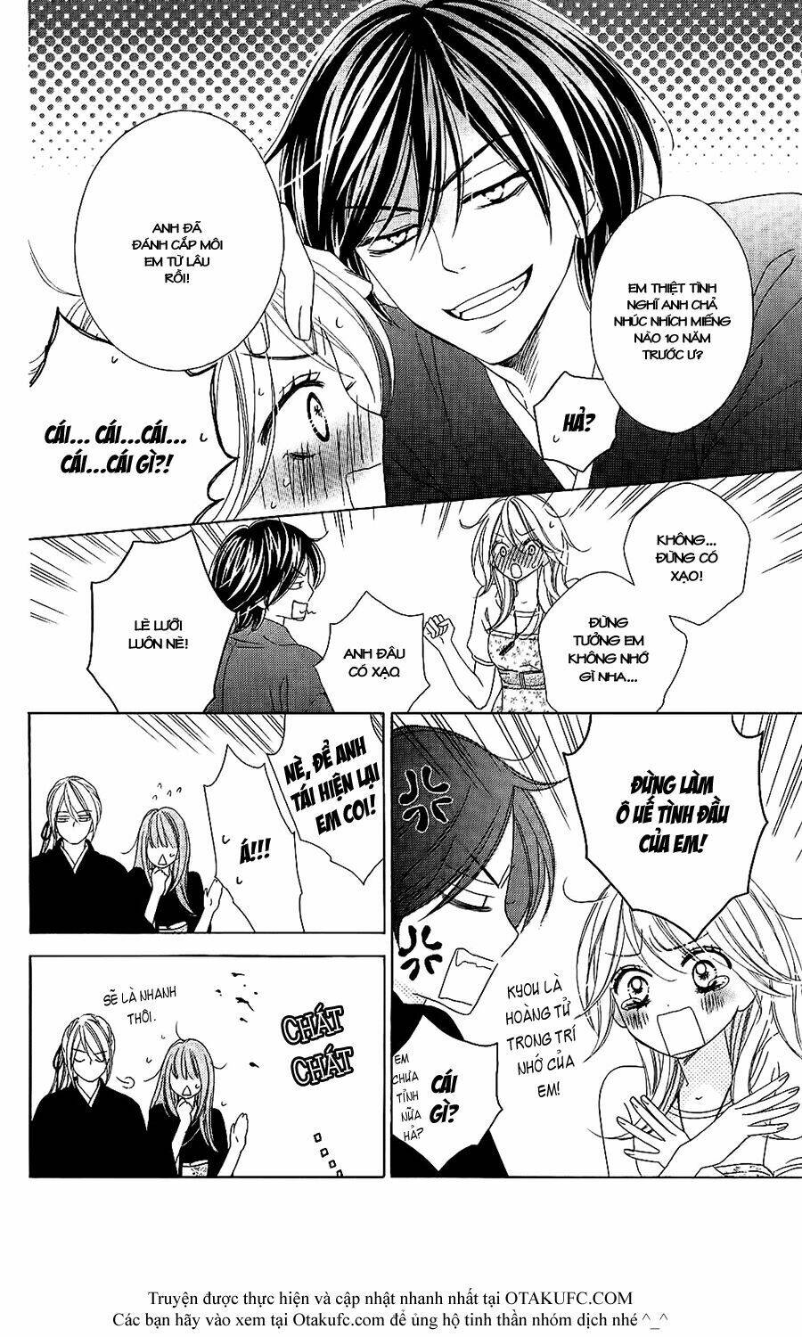 yêu quái cánh đen chapter 41 12