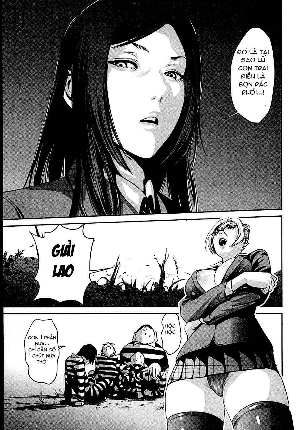trường học ngục tù chapter 7 16