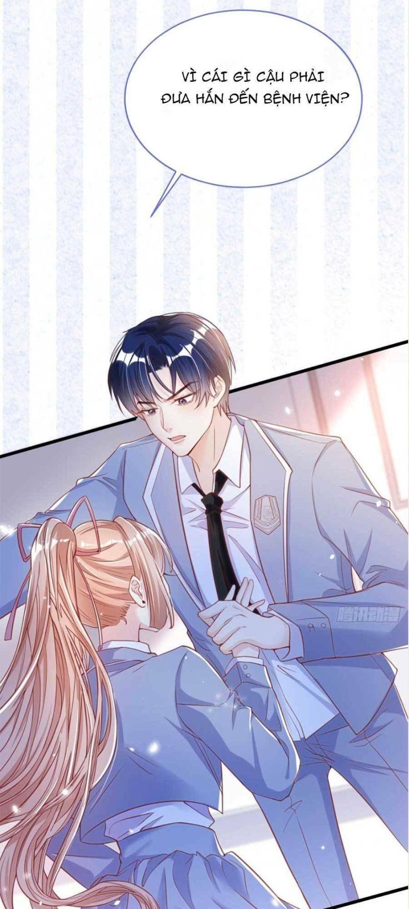 tôi được năm đại lão chiều chuộng hết nấc chapter 12 13