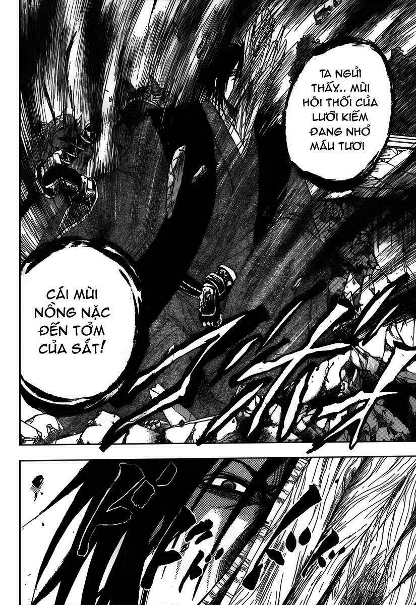 bách quỷ dạ hành chapter 100 19