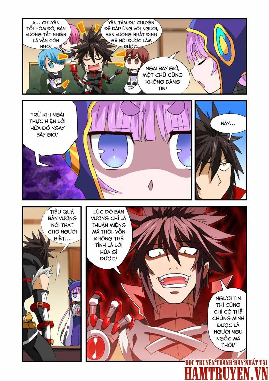 tấn công nào! ma vương! chapter 46 2