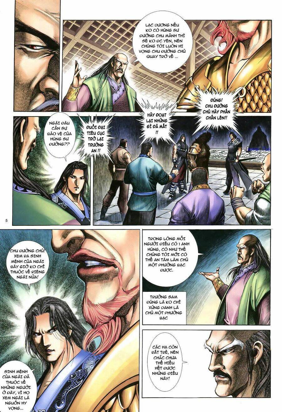 anh hùng vô lệ chapter 12 5