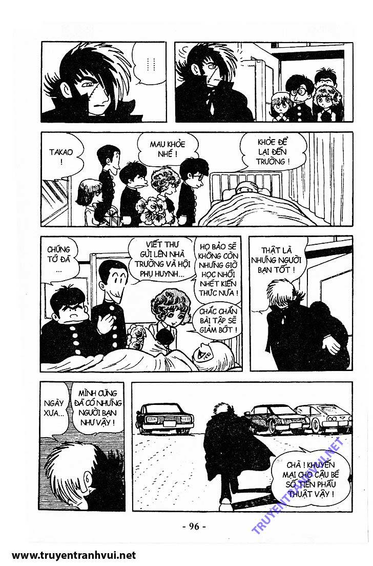 bác sĩ quái dị chapter 213 21