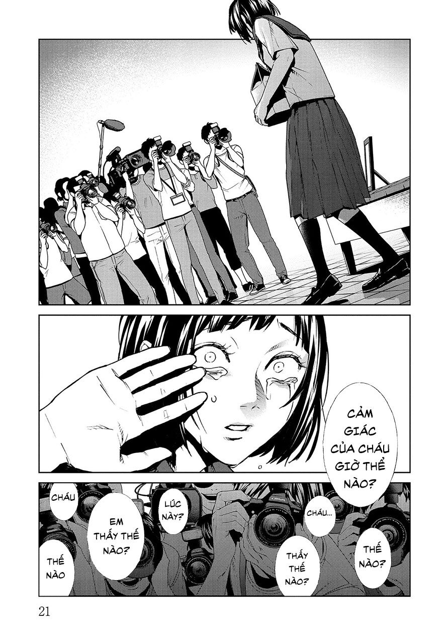 công lý tàn bạo chapter 5.2 1