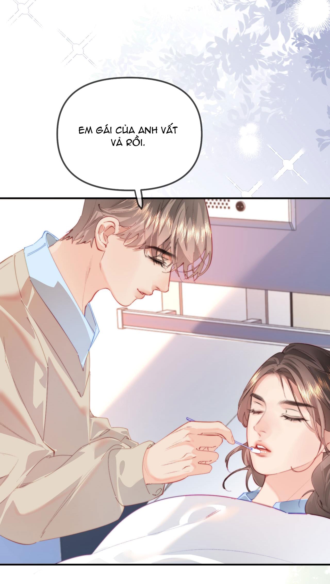 câu chuyện ngọt ngào của cặp vợ chồng đỉnh lưu chapter 105 24