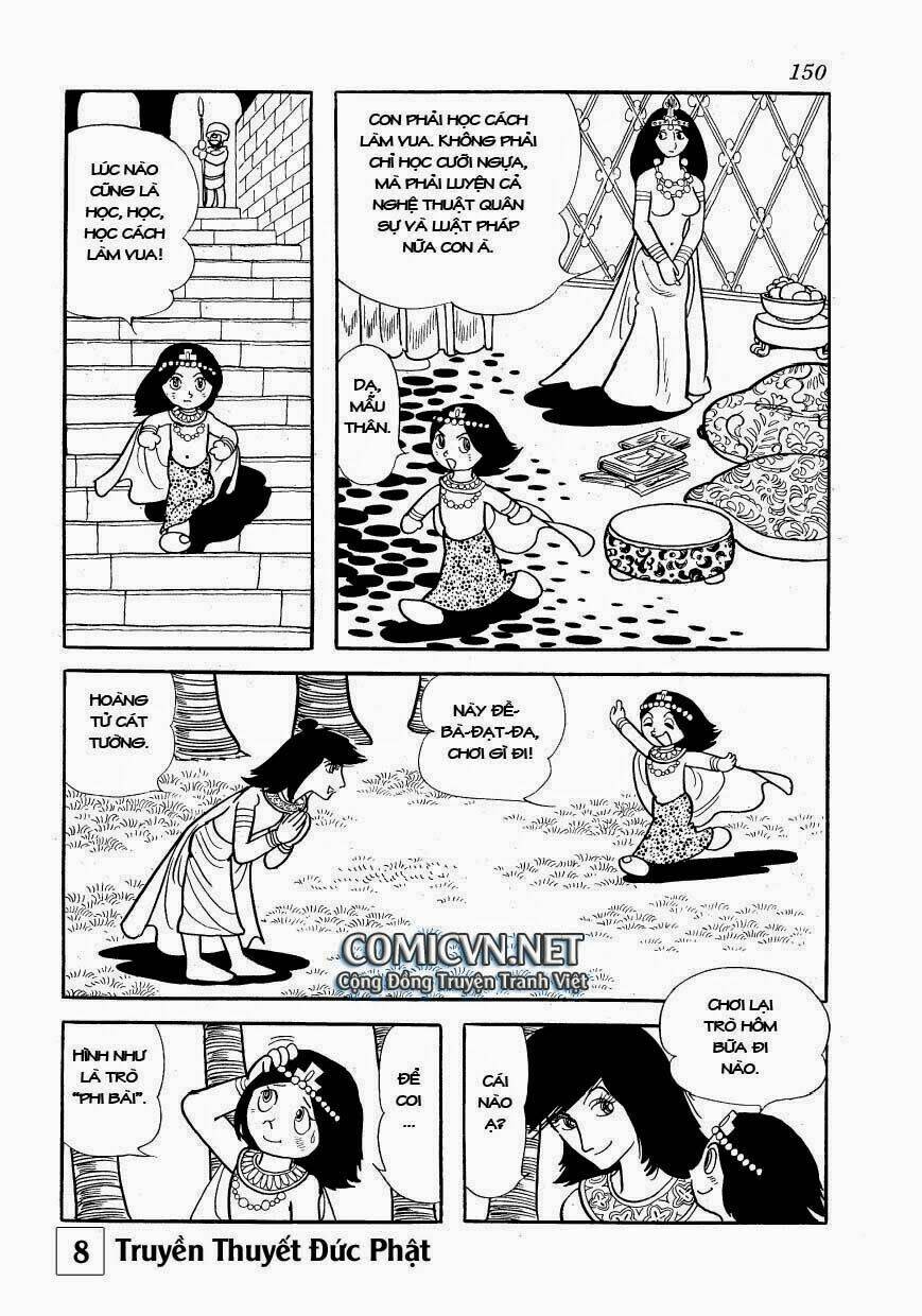 buddha - truyền thuyết đức phật chapter 37 4