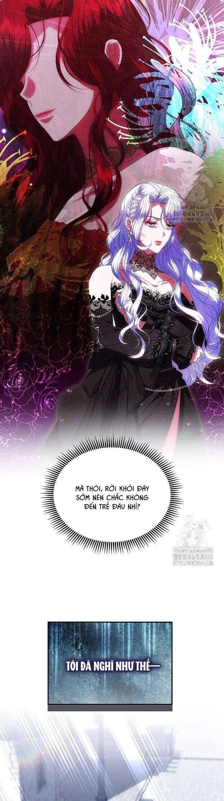 hướng dẫn về ác nữ chapter 32 5