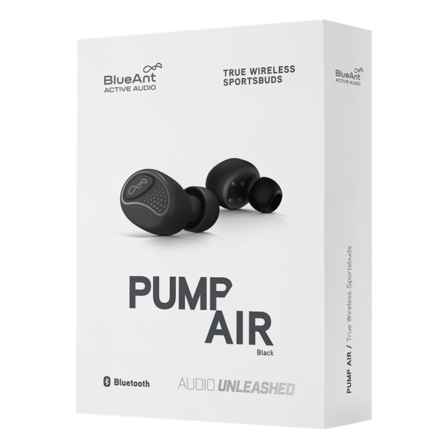 Tai Nghe Thể Thao Không Dây BlueAnt Pump Air - Hàng Chính Hãng