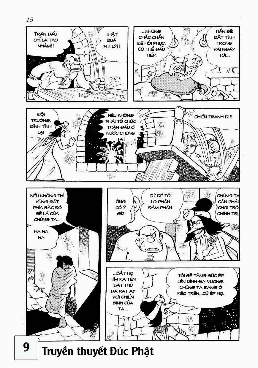 buddha - truyền thuyết đức phật chapter 39 15