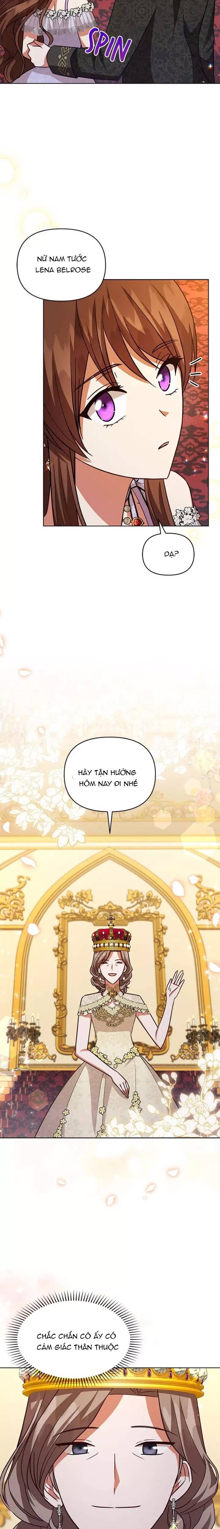 công tước ác quỷ không ngủ được chapter 57 9