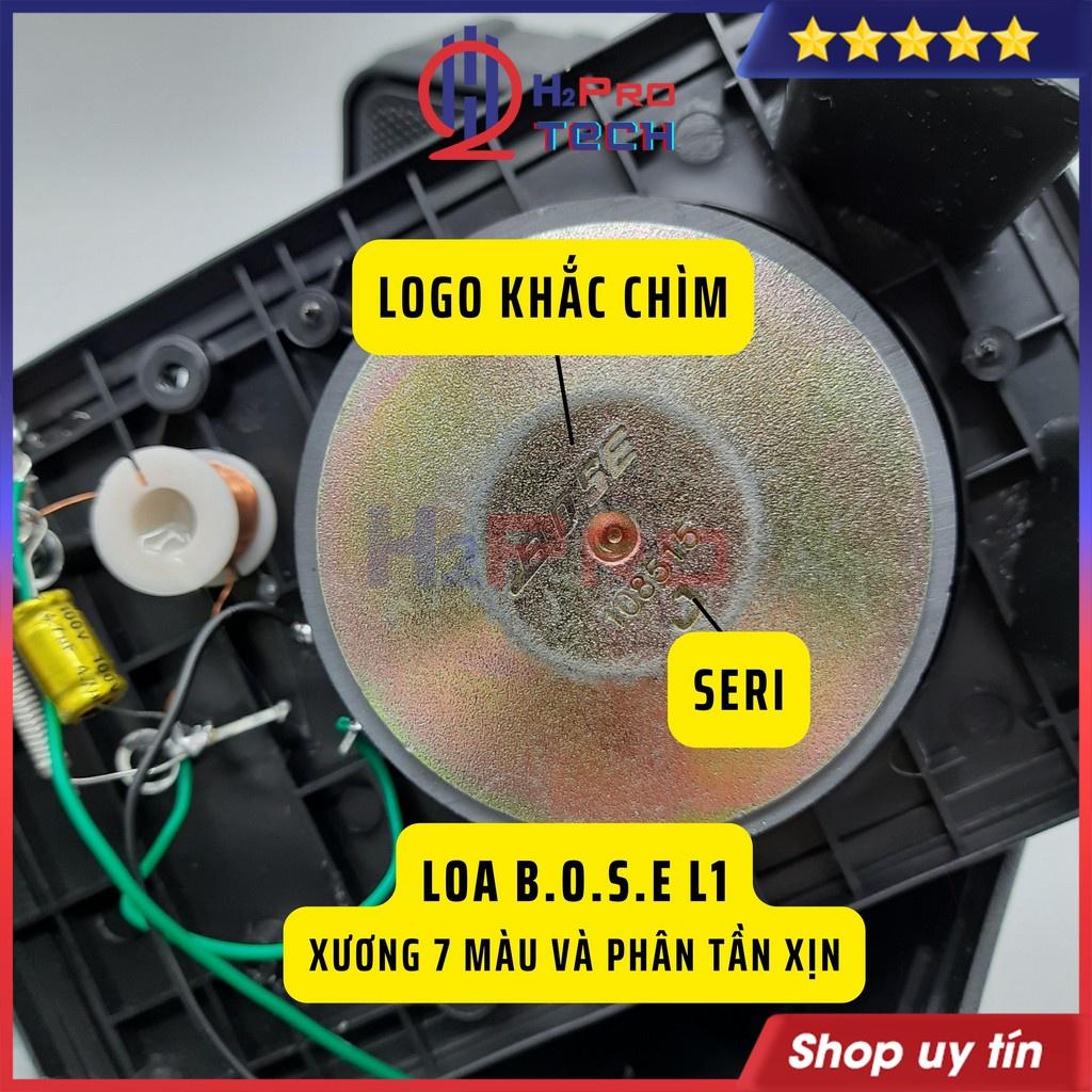 1 Loa 101 Mexico L1 120W Xương 7 Màu, Trợ Lời Karaoke, Loa Treo Tường Lắp Cafe, Nhà Hàng, Lớp Học,...-H2Pro Tech