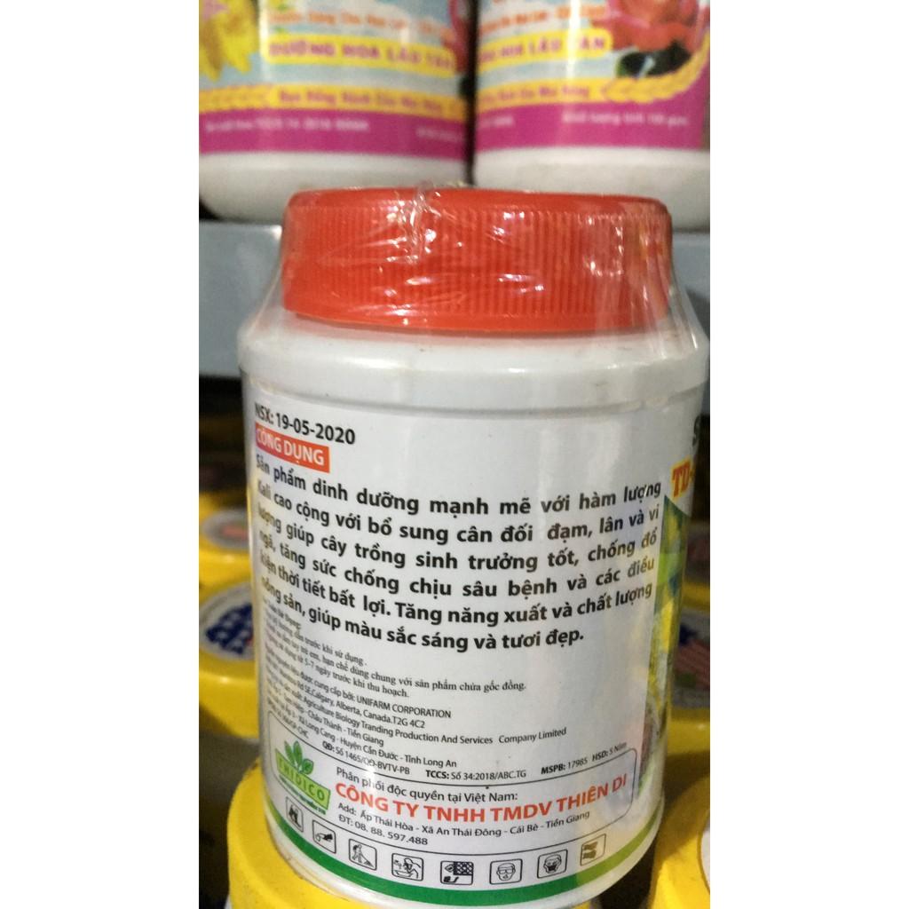 Phân bón SuperKali dành cho hoa lan cây cảnh 100g