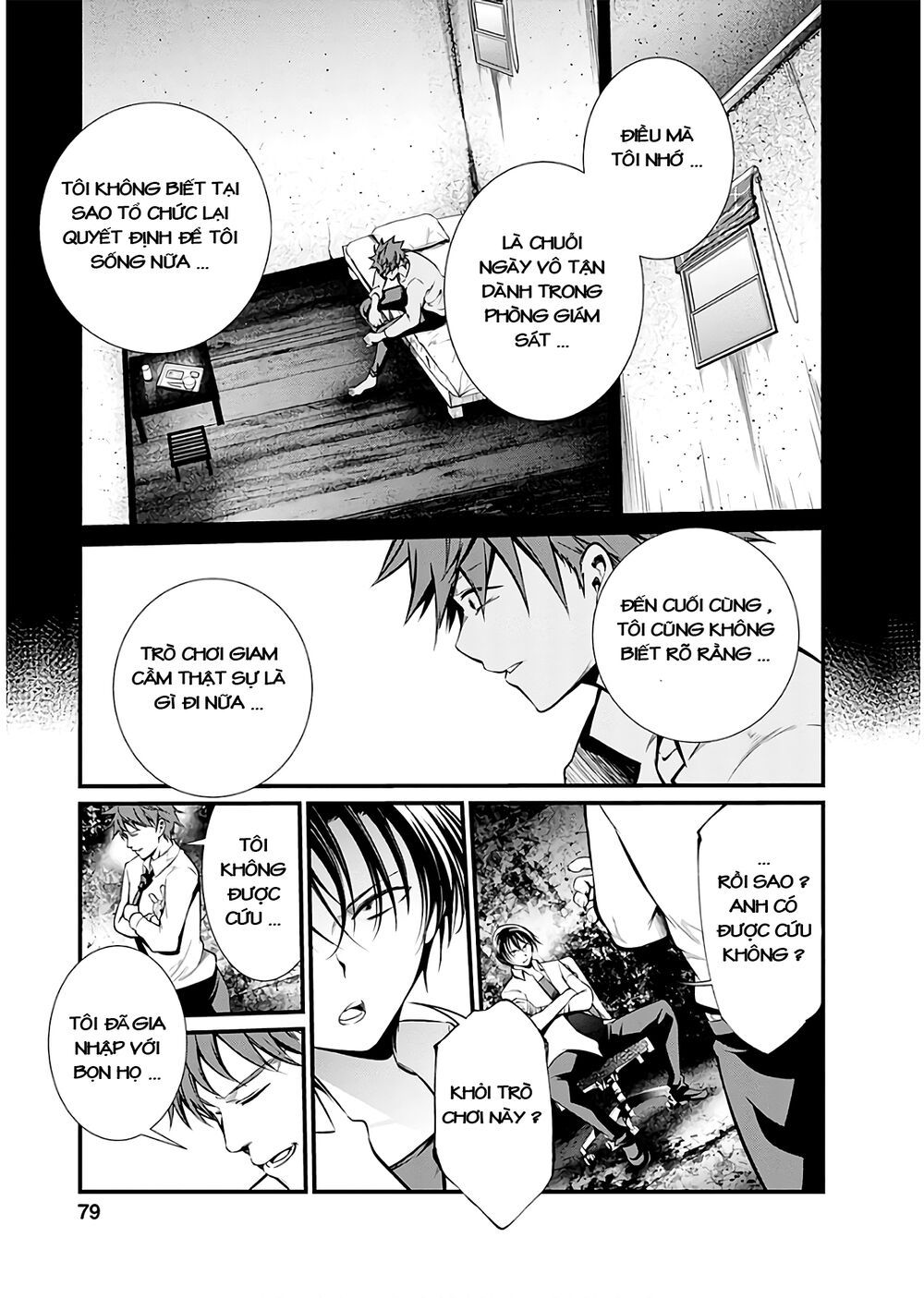 thí nghiệm ngục tù chapter 48 8