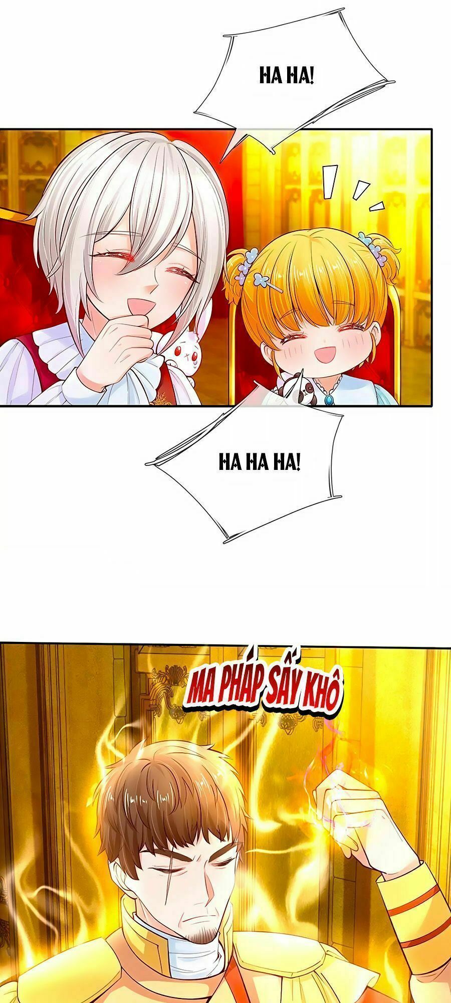 bỗng một ngày nọ trở thành con gái vua chapter 54 14