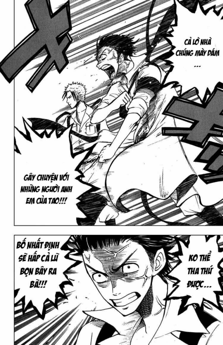 yankee-kun to megane-chan - nhóc quậy và nhỏ 4 mắt chapter 52 24