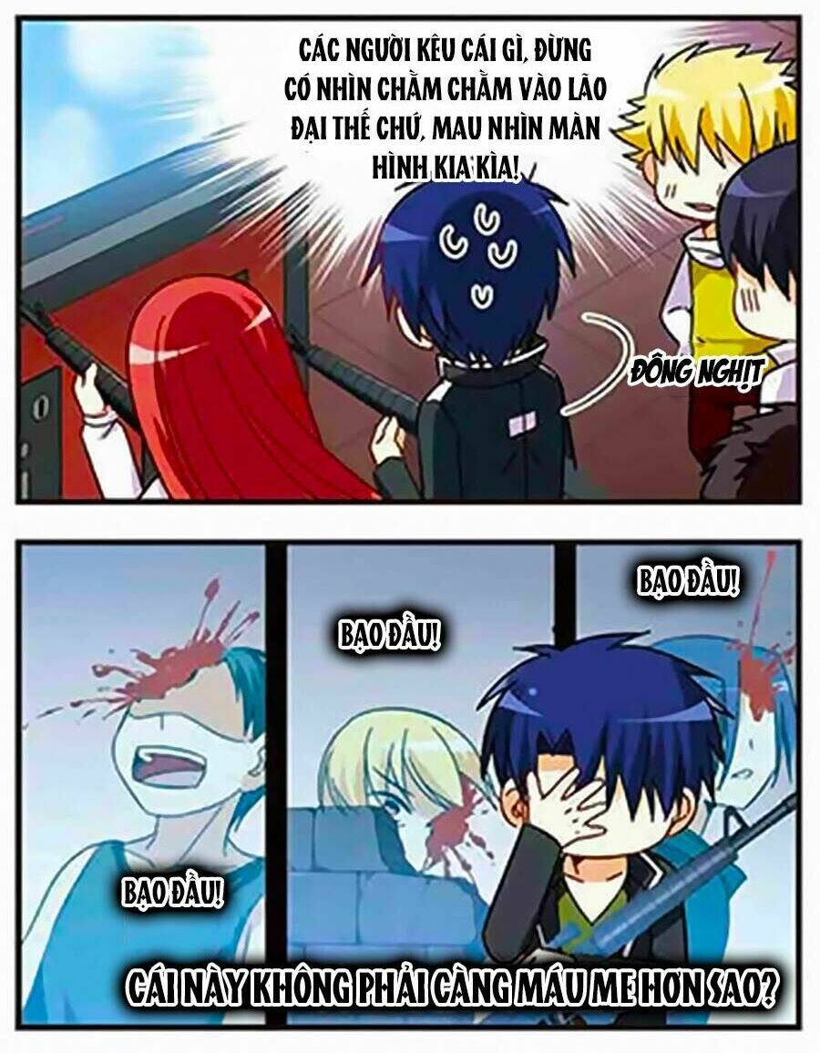 vương giả danh chiêu chapter 22 20