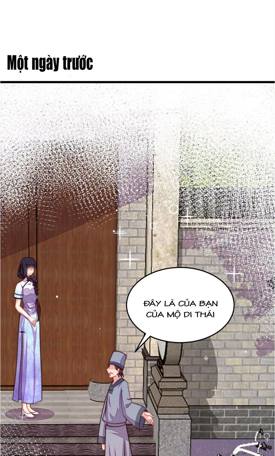 ngày nào thiếu soái cũng ghen chapter 617 8