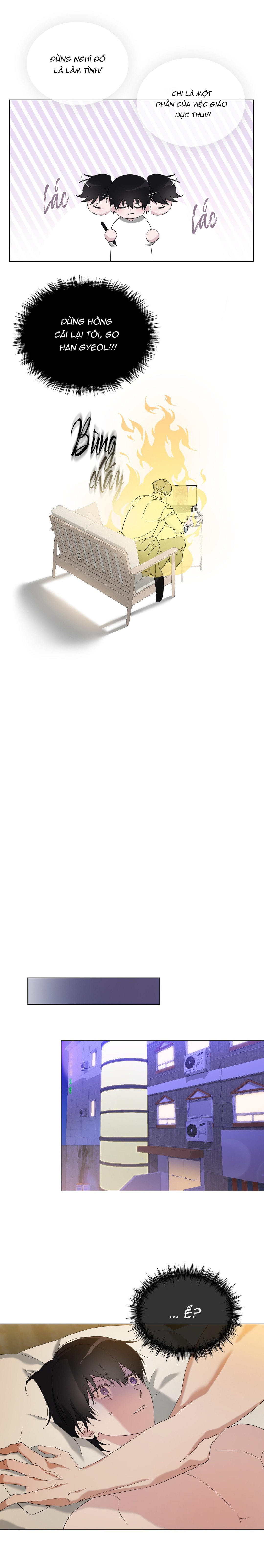 vì tôi đáng yêu sao? chapter 7 14