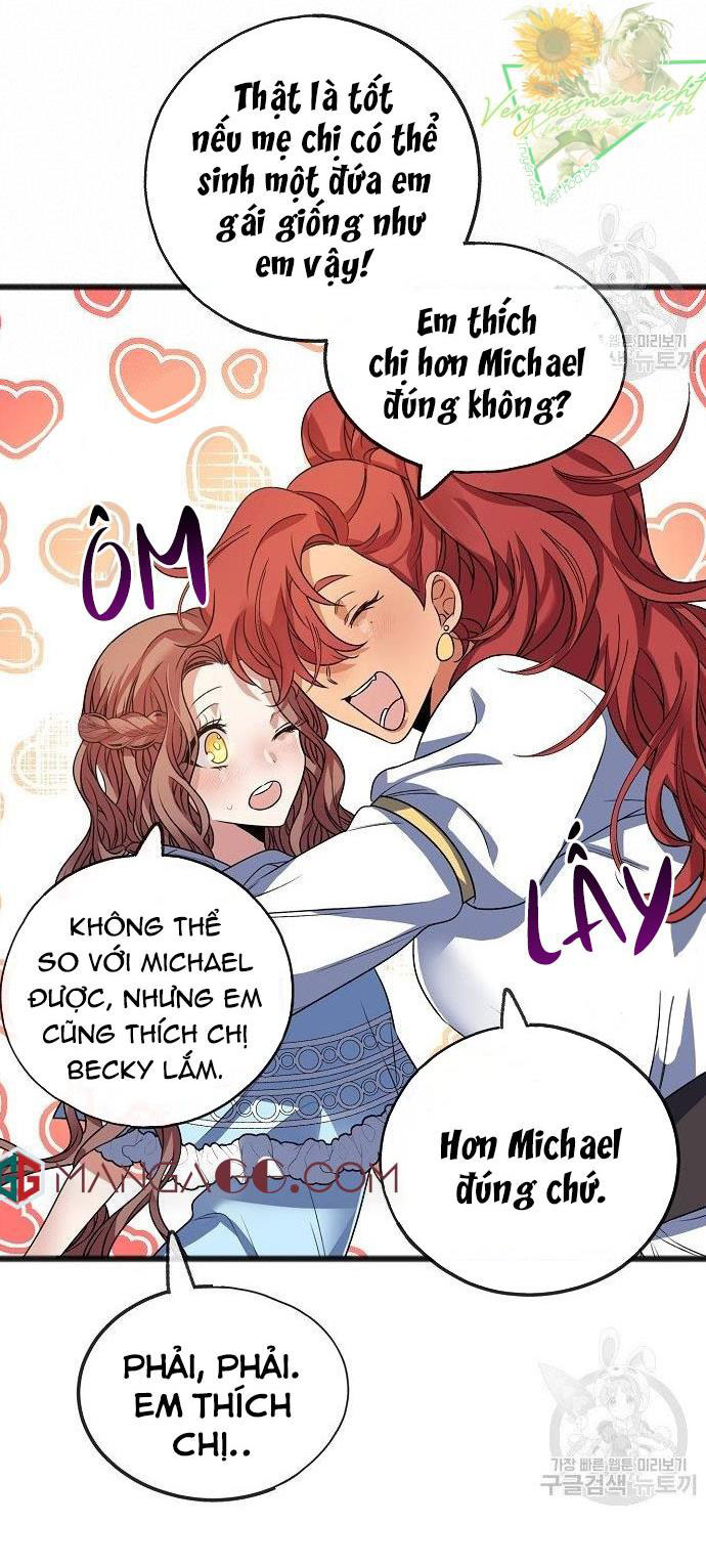 gửi anh người chưa từng yêu tôi chapter 8 40