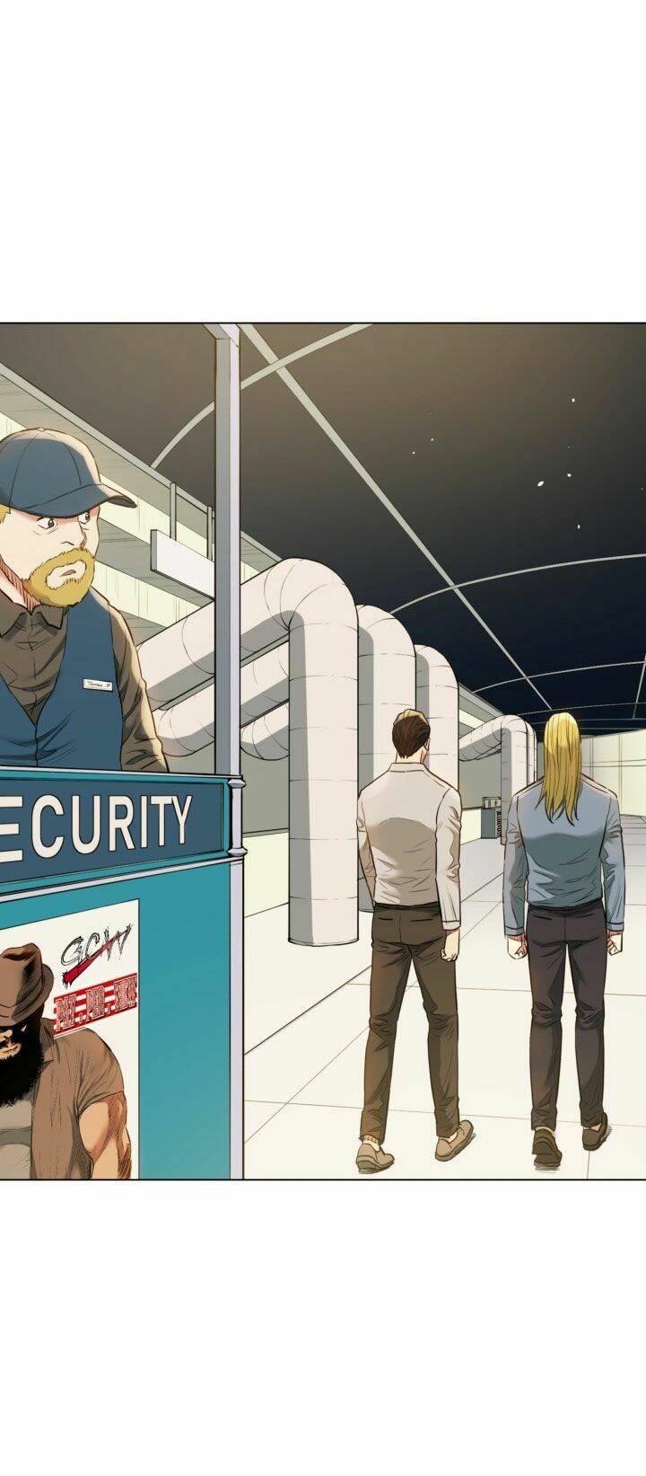 đấu sĩ vô song chapter 27 49