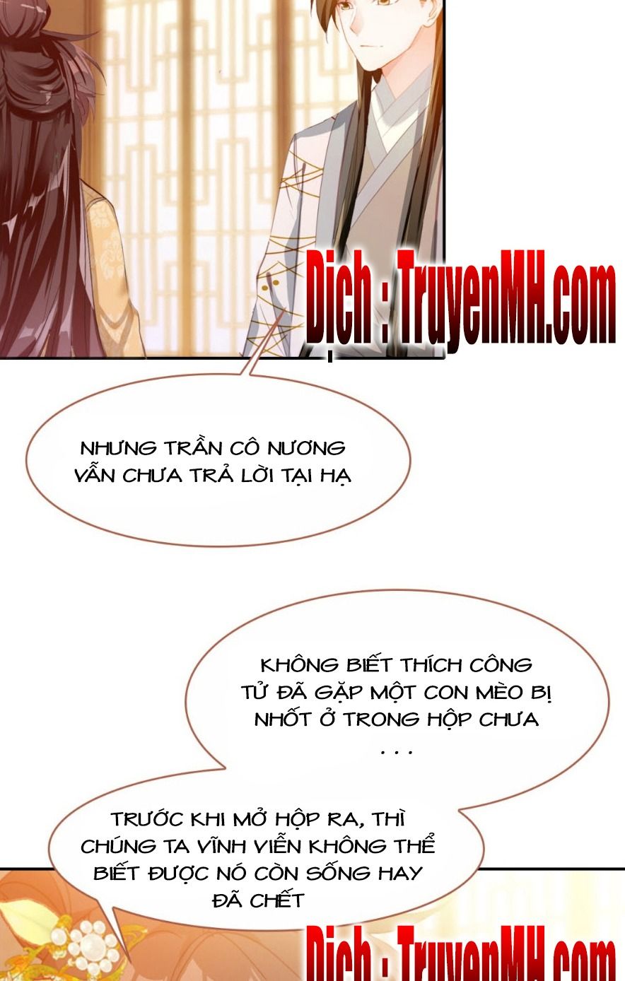 Gả Cho Một Tên Thái Giám Đáng Ghét chapter 92 - Trang 3