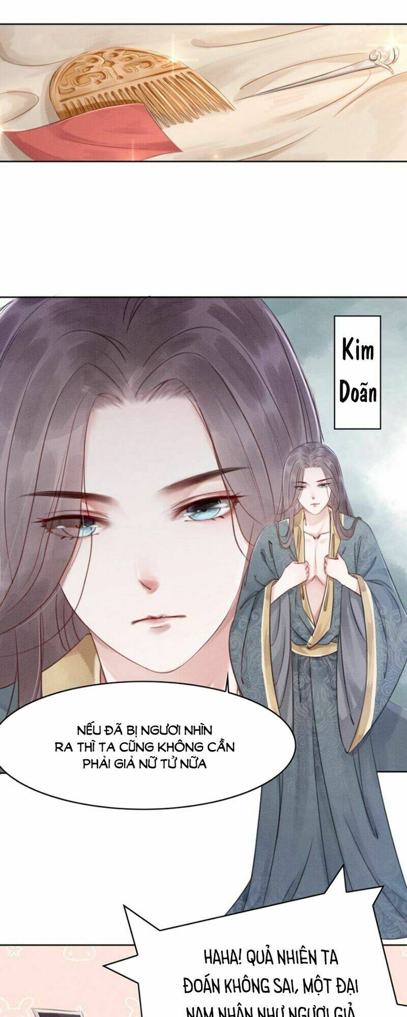 trọng sinh bá sủng nhiếp chính vương quá mạnh mẽ chapter 35 14