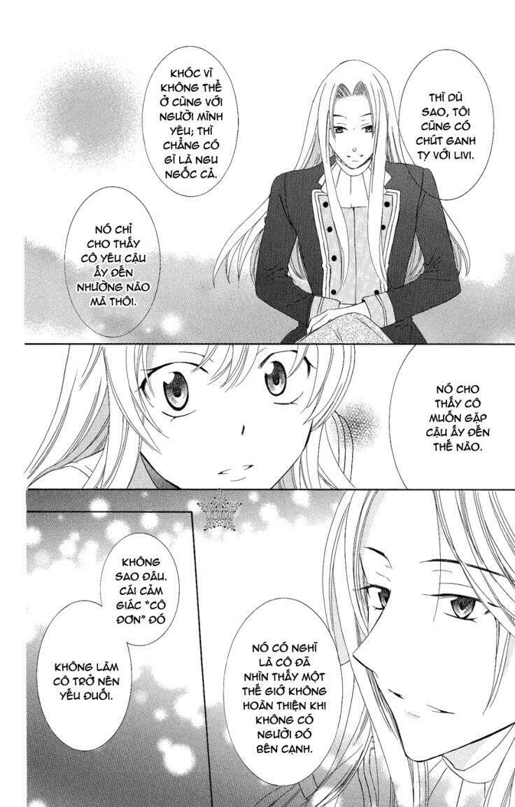 arisugawa ở thế giới chapter 19 18