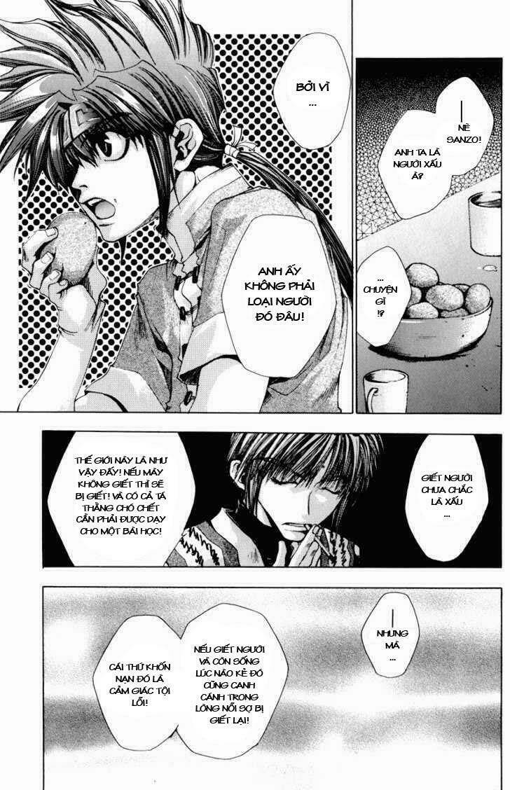 saiyuki chapter 25 24