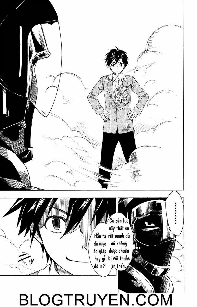 yuusen shoujo - plug-in girl chapter 1 39