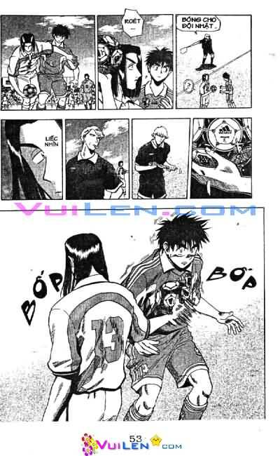 vũ điệu trên sân cỏ - fantasista chapter 8 54