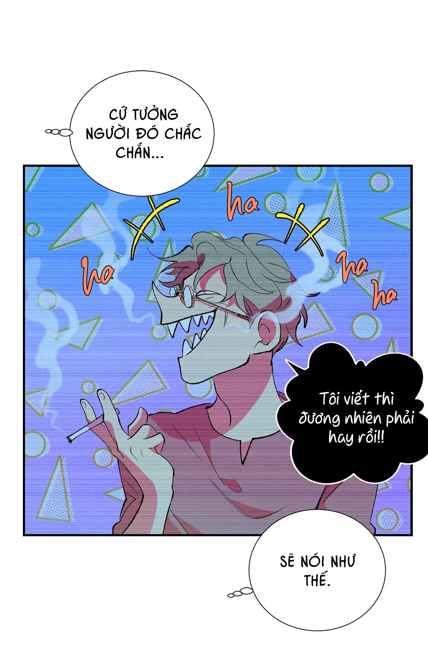 ông chú bên cửa sổ chapter 6 13