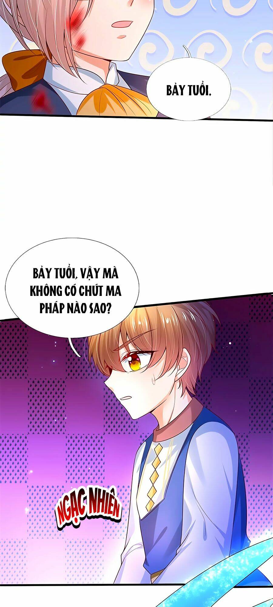 bỗng một ngày trở thành con gái nhà vua chapter 281 25