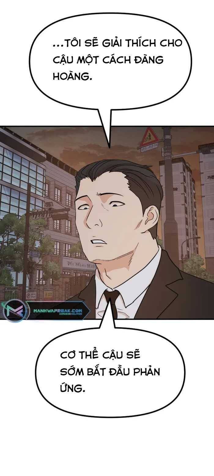 Bạn Trai Vệ Sĩ chapter 104 30