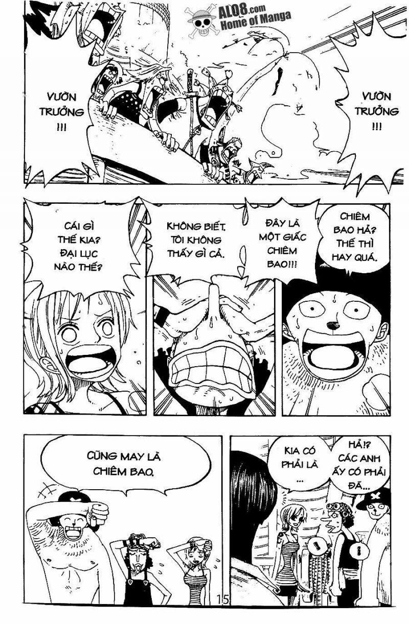 đảo hải tặc - one piece chapter 221 6