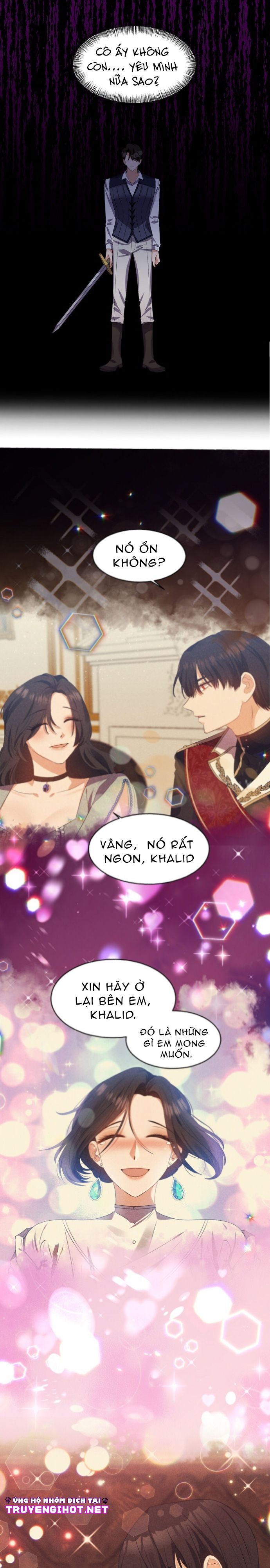 người chồng bạo chúa của tôi đã thay đổi chapter 32 3