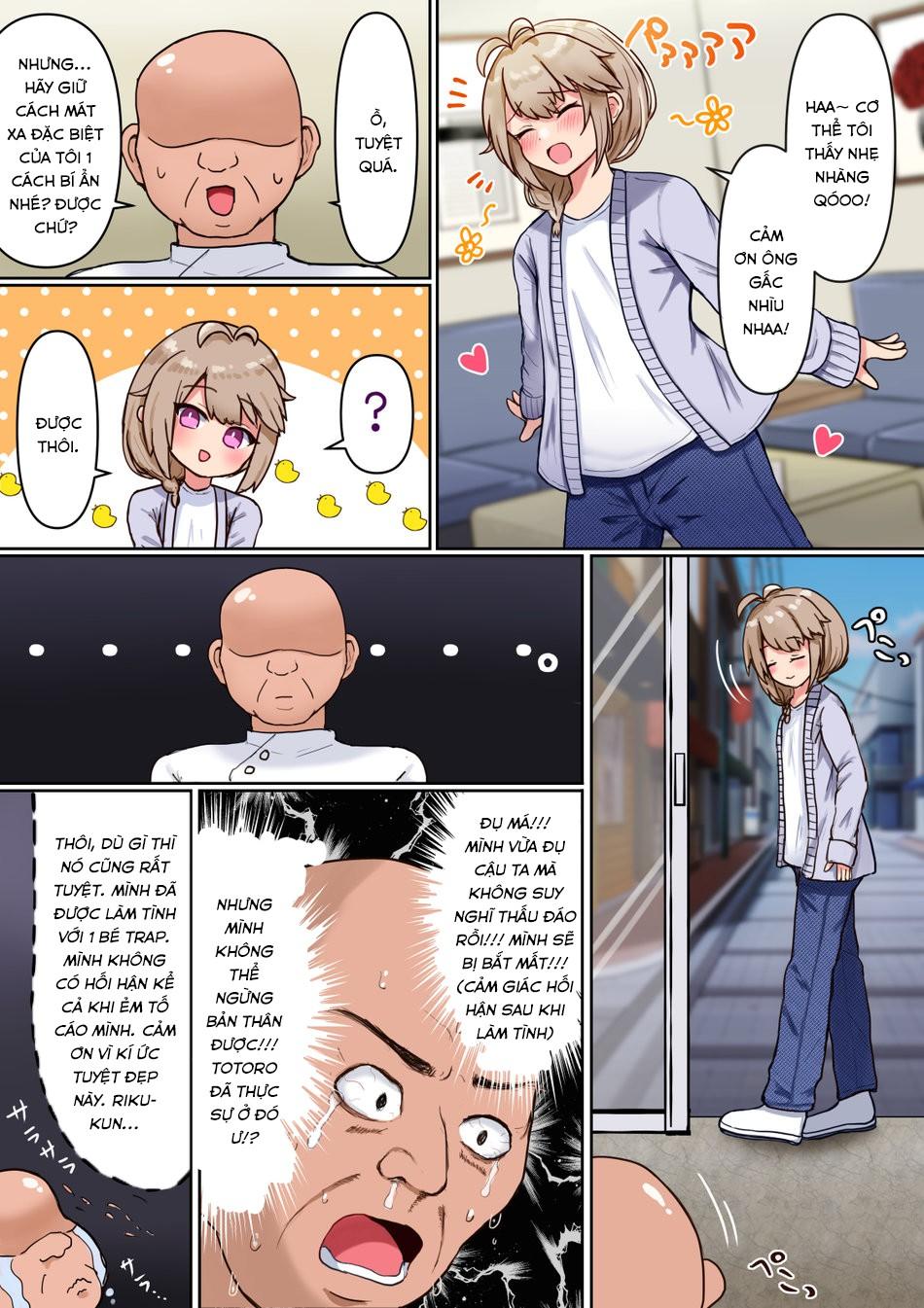 tổng hợp truyện shota và cross-dress của gaga chapter 38 24