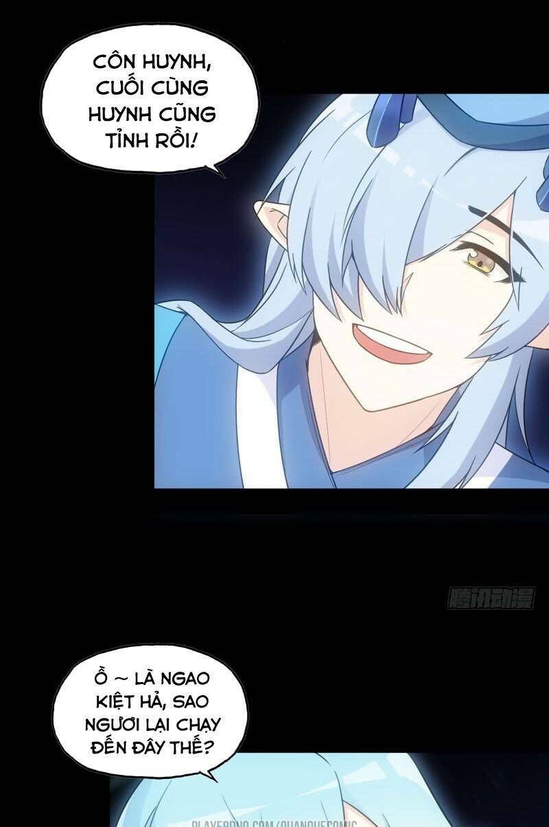 khởi đầu bằng một con côn chapter 69 21