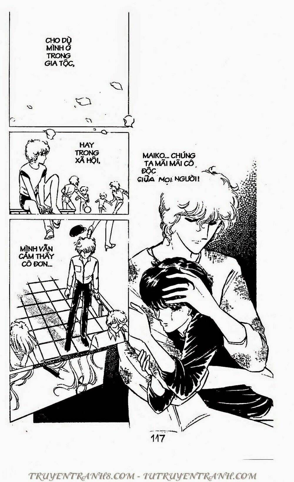 mimi kỳ lạ chapter 64.2 8